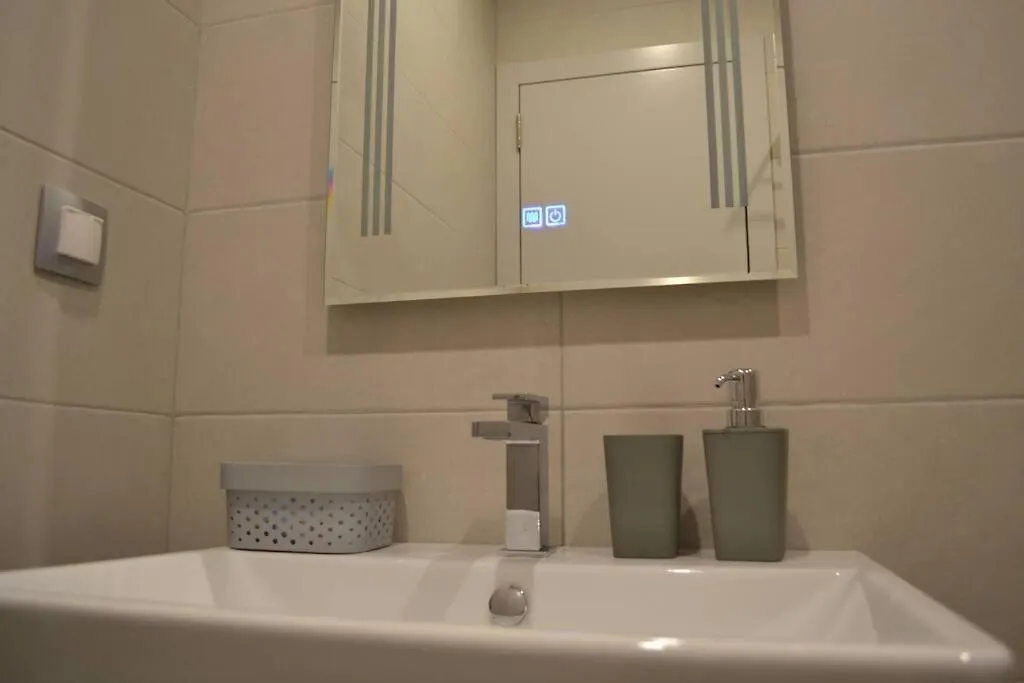 Modern City Center 2 Bedroom Apartment Sofia