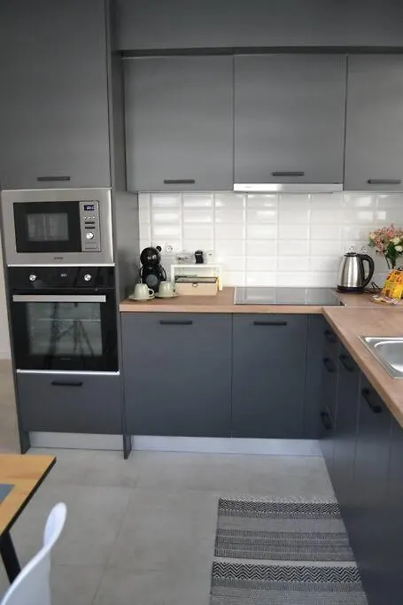Modern City Center 2 Bedroom Apartment Sofia Bulgaria