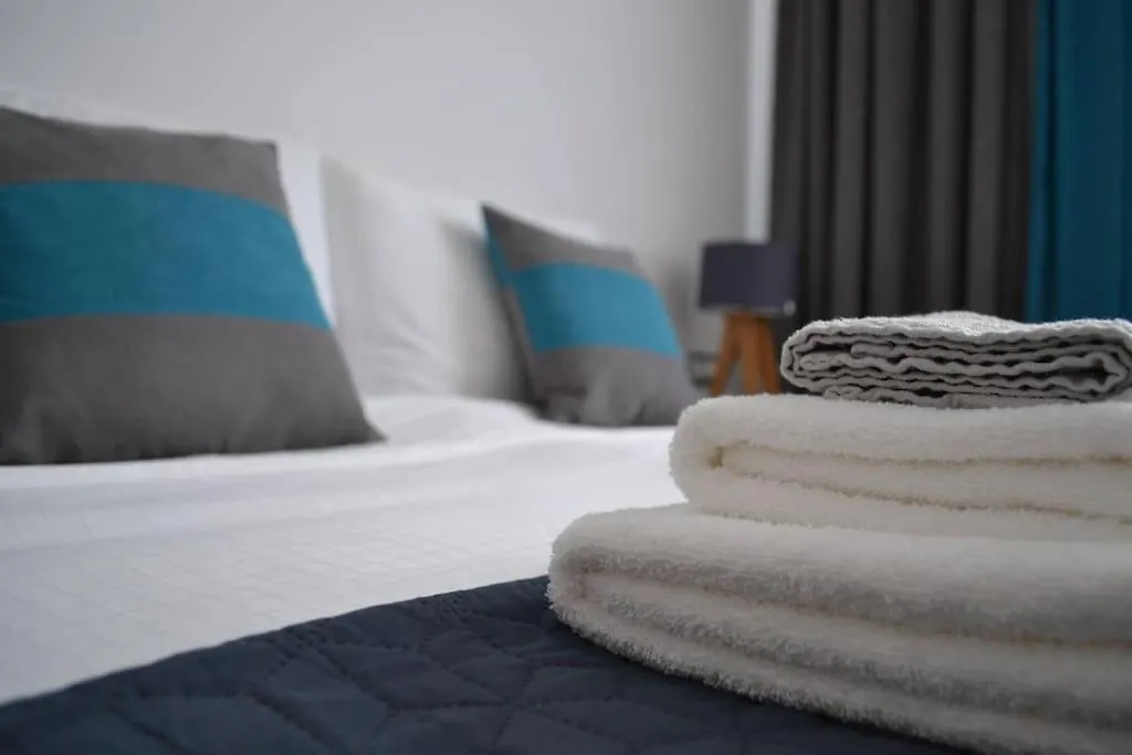 Modern City Center 2 Bedroom Apartment Sofia 0*,