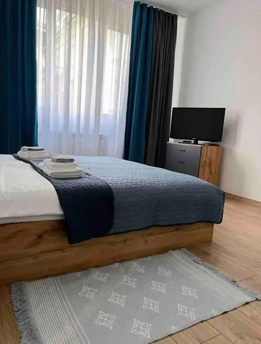 Modern City Center 2 Bedroom Apartment Sofia Bulgaria