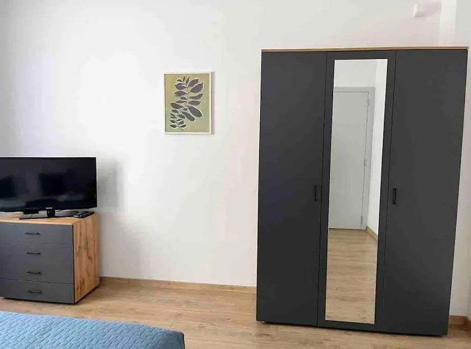 Modern City Center 2 Bedroom Apartment Sofia