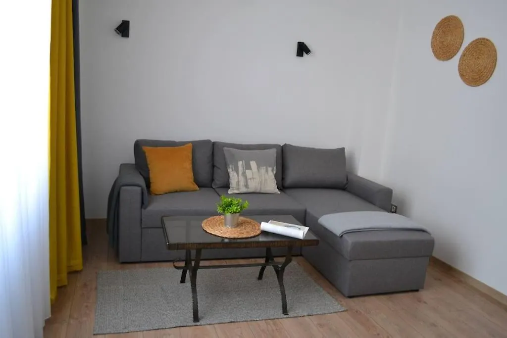 Modern City Center 2 Bedroom Apartment Sofia Bulgaria