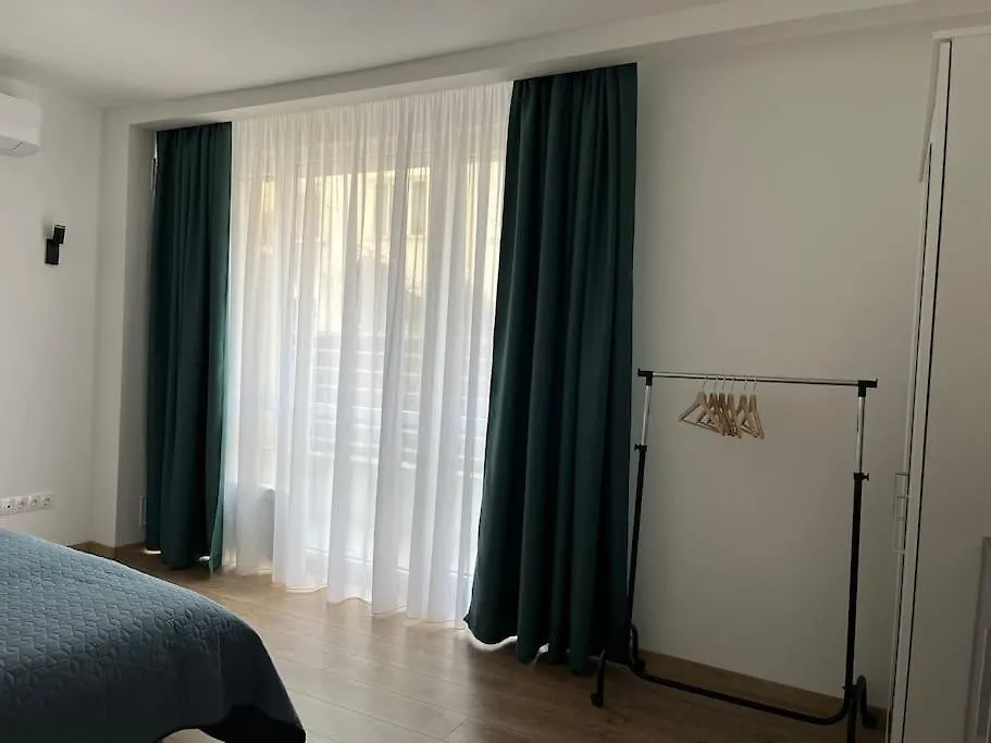 Modern City Center 2 Bedroom Apartment Sofia
