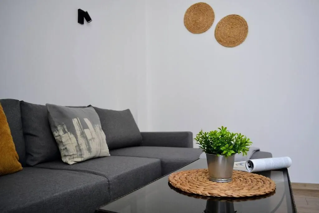 Modern City Center 2 Bedroom Apartment Sofia