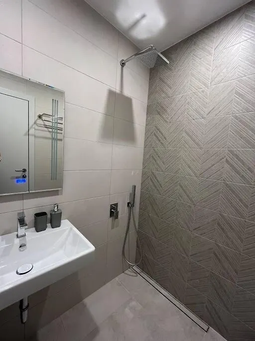 Modern City Center 2 Bedroom Apartment Sofia